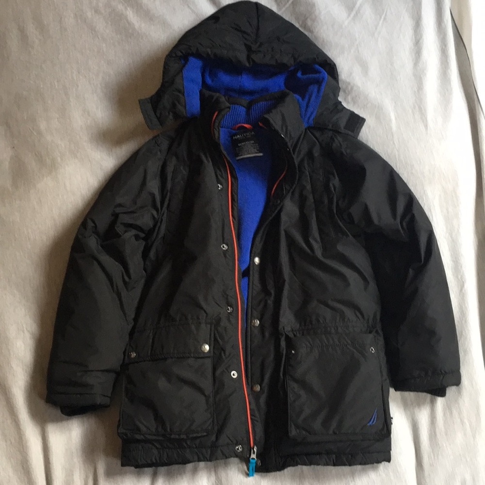 Nautica winter parka